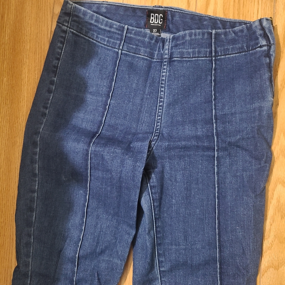 SOLD BDG Blue Denim Jeans